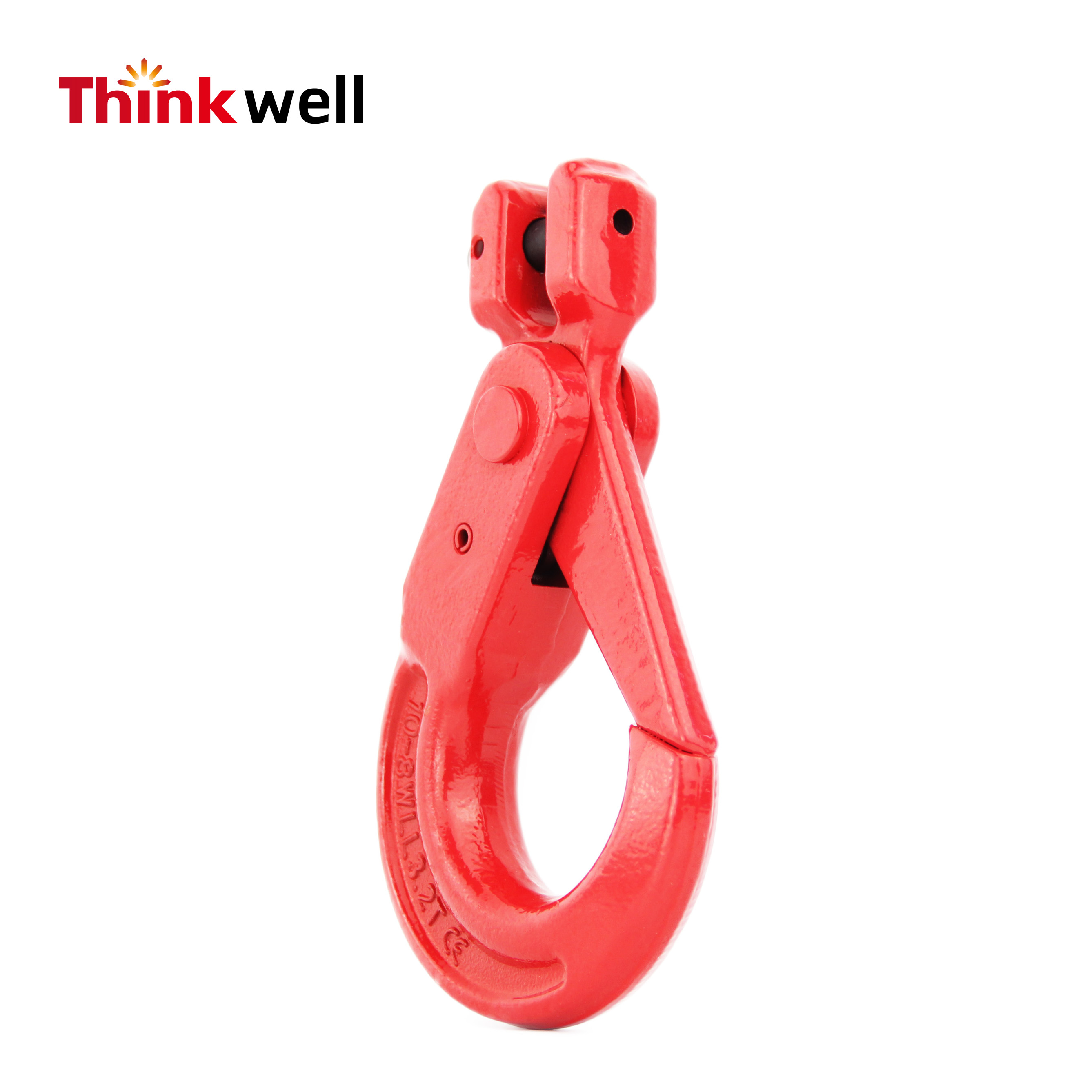 Rigging Hardware Lifting Accessories G80 Clevis Safety Hook