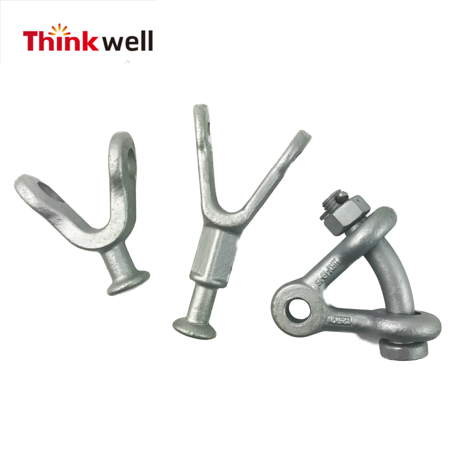 High Quality Y Type Ball Clevis for Electric Power Fittings