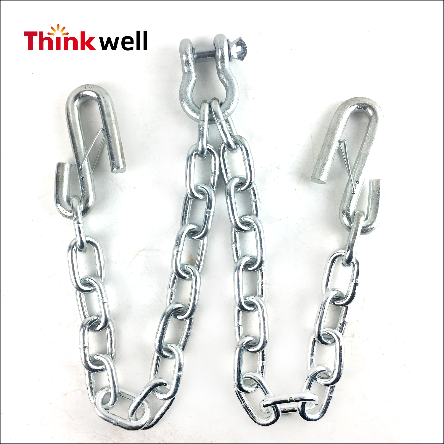  G30 Traielr Safety Chain with S hook
