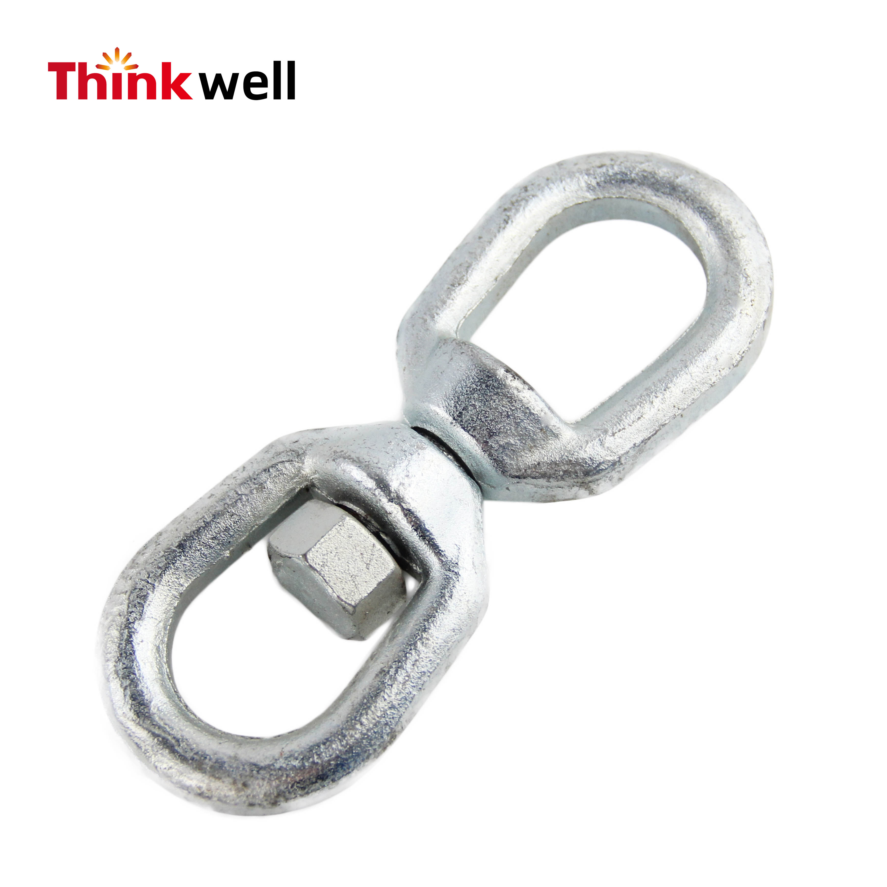 Good Quality Forged Carbon Steel Swivel Ring G402 