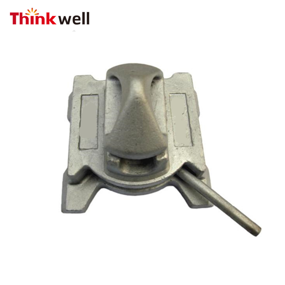  45 And 55 Degree Container Accessories Manual Dovetail Bottom Twistlock