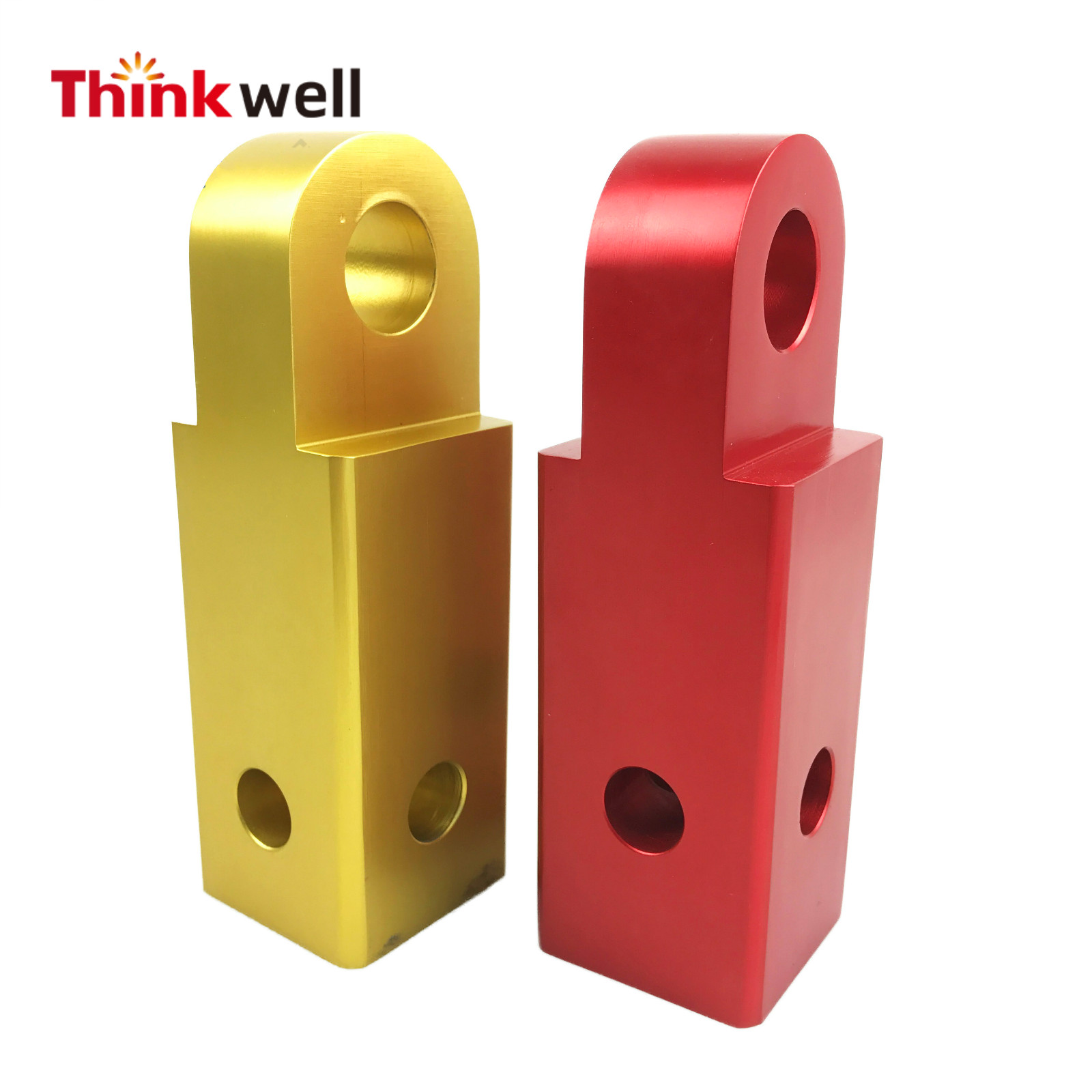 Aluminum Alloy D Ring Shackle Hitch Receiver from China manufacturer