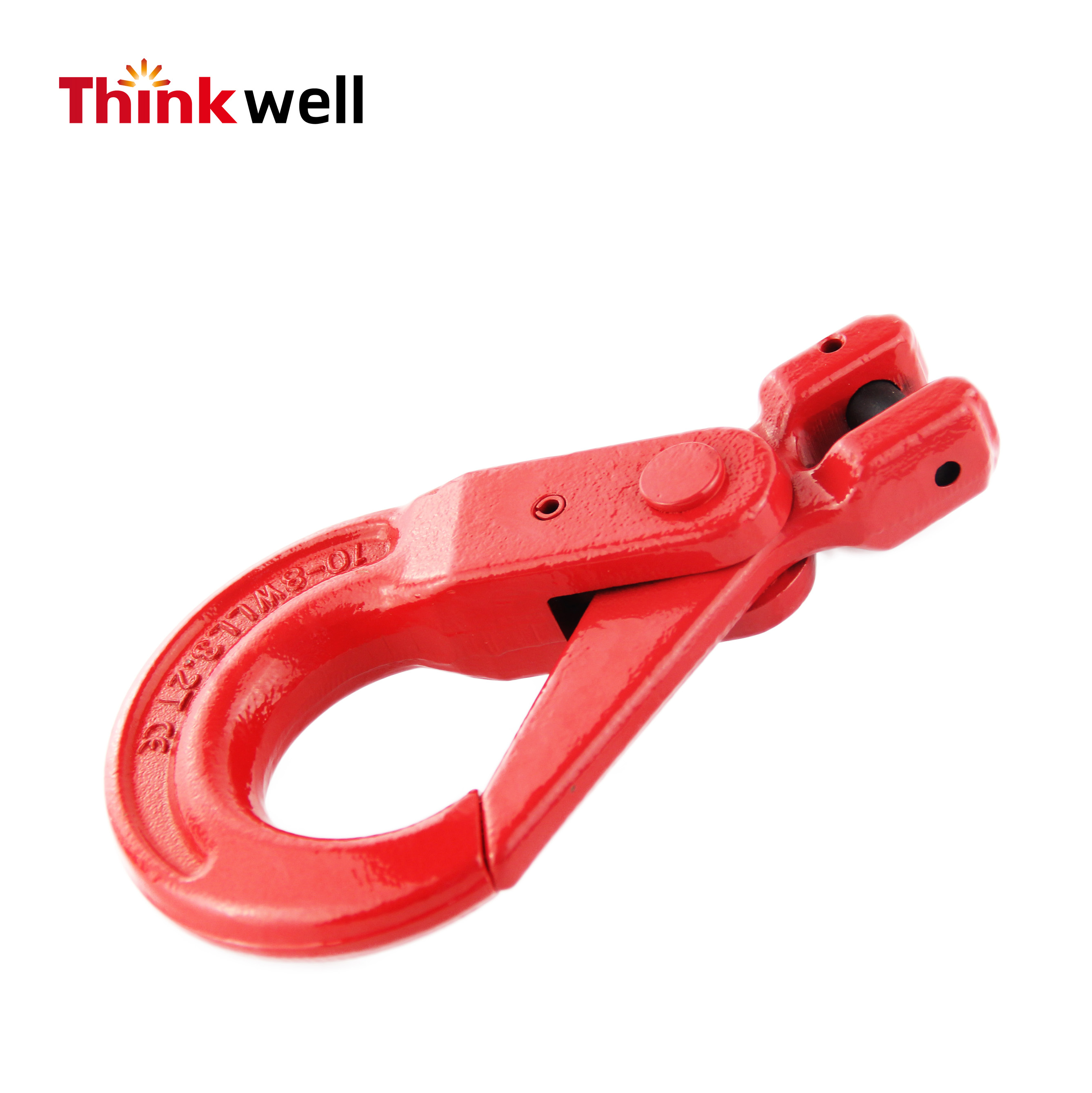 Rigging Hardware Lifting Accessories G80 Clevis Safety Hook