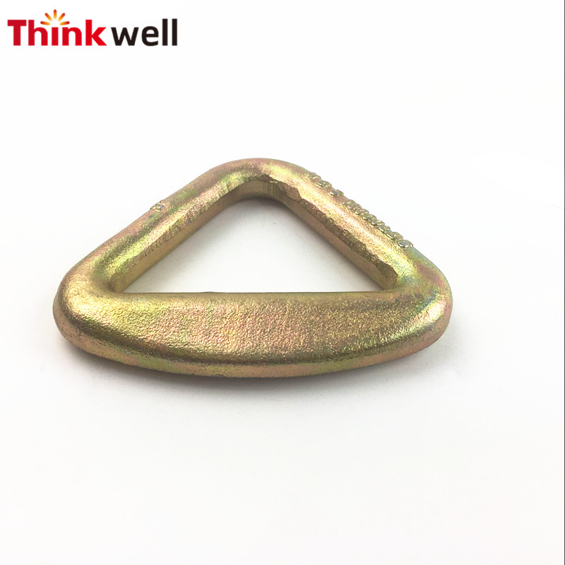 Galvanized Delta Ring