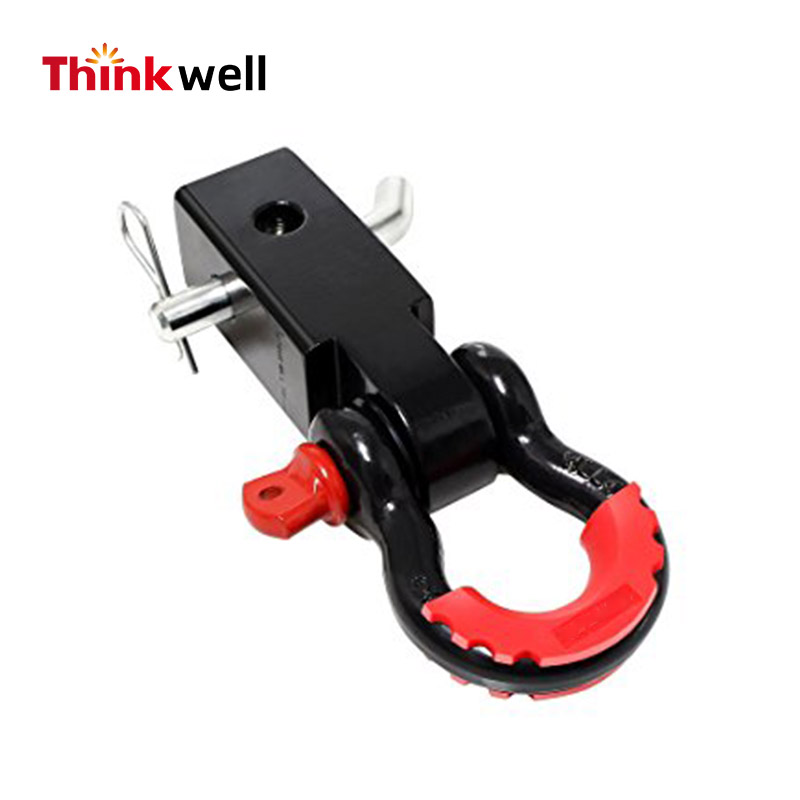 Thinkwell High Quality 2" Trailer Hitch Receiver