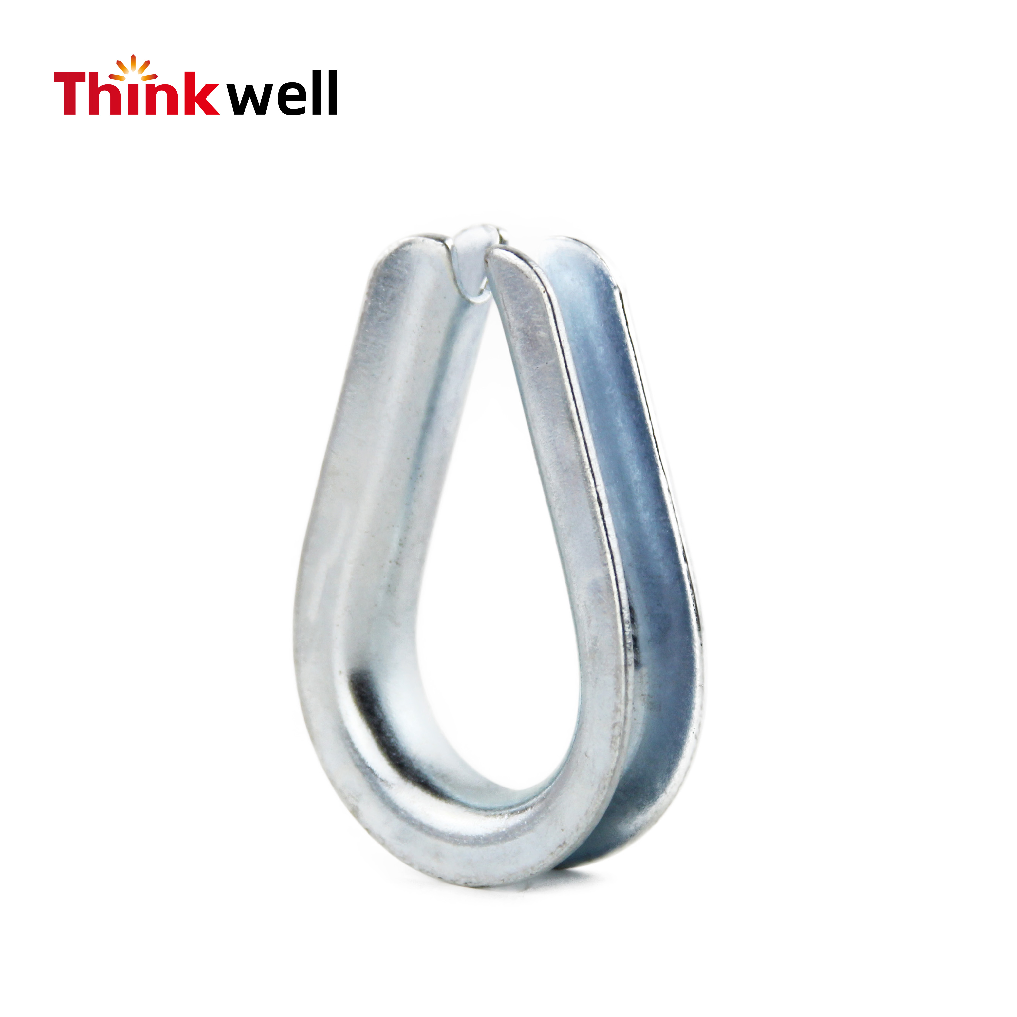 DIN6899 A/B Wire Rope Thimble