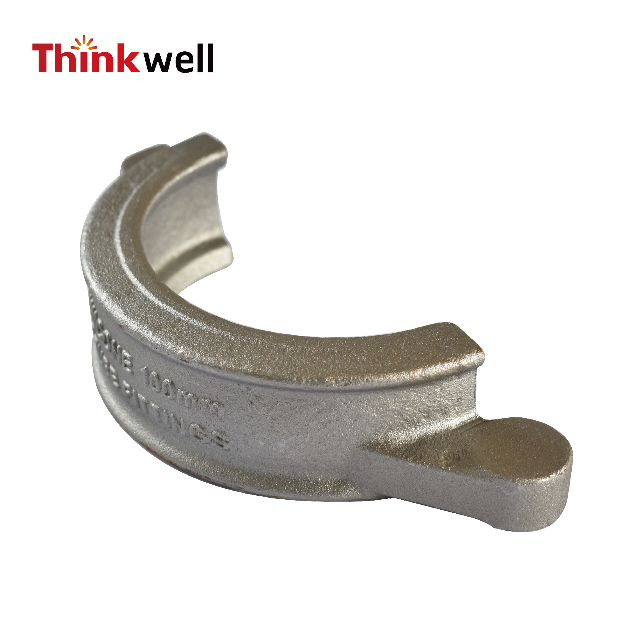 Customized Carbon Steel Pipe Clamp Thinkwell