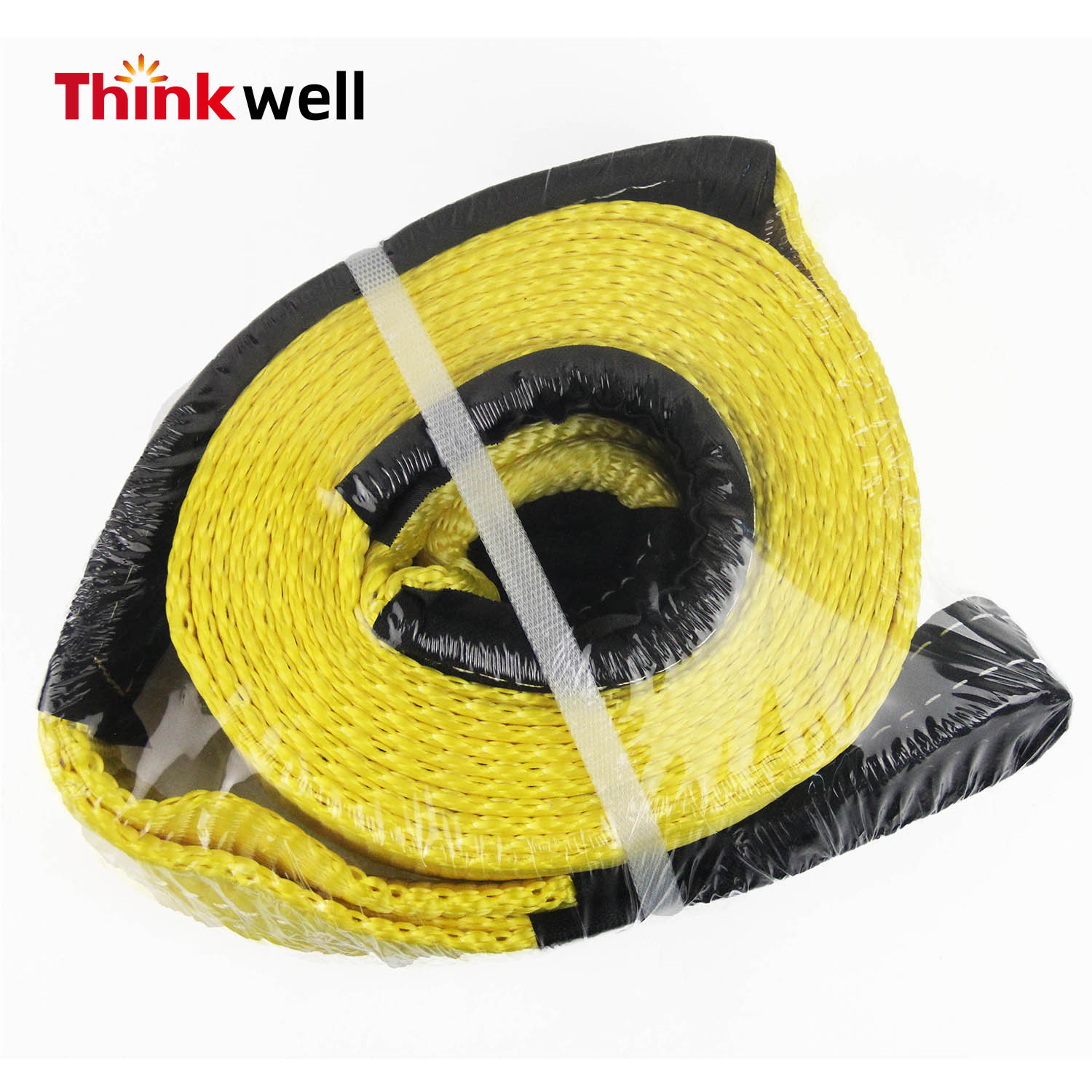 Winch Accessories 4X4 Tow Strap