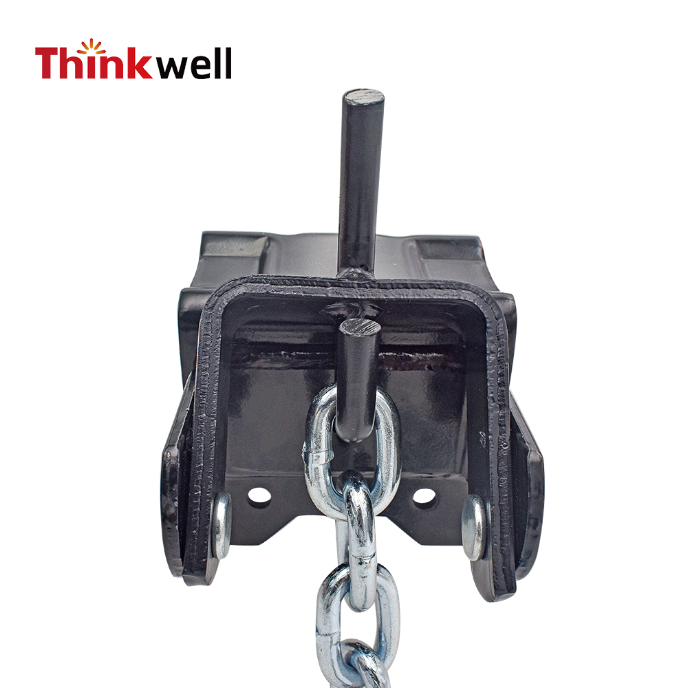 Custom Weight Distribution Hitch for Car Tow Bar ATV Tow Hitch from