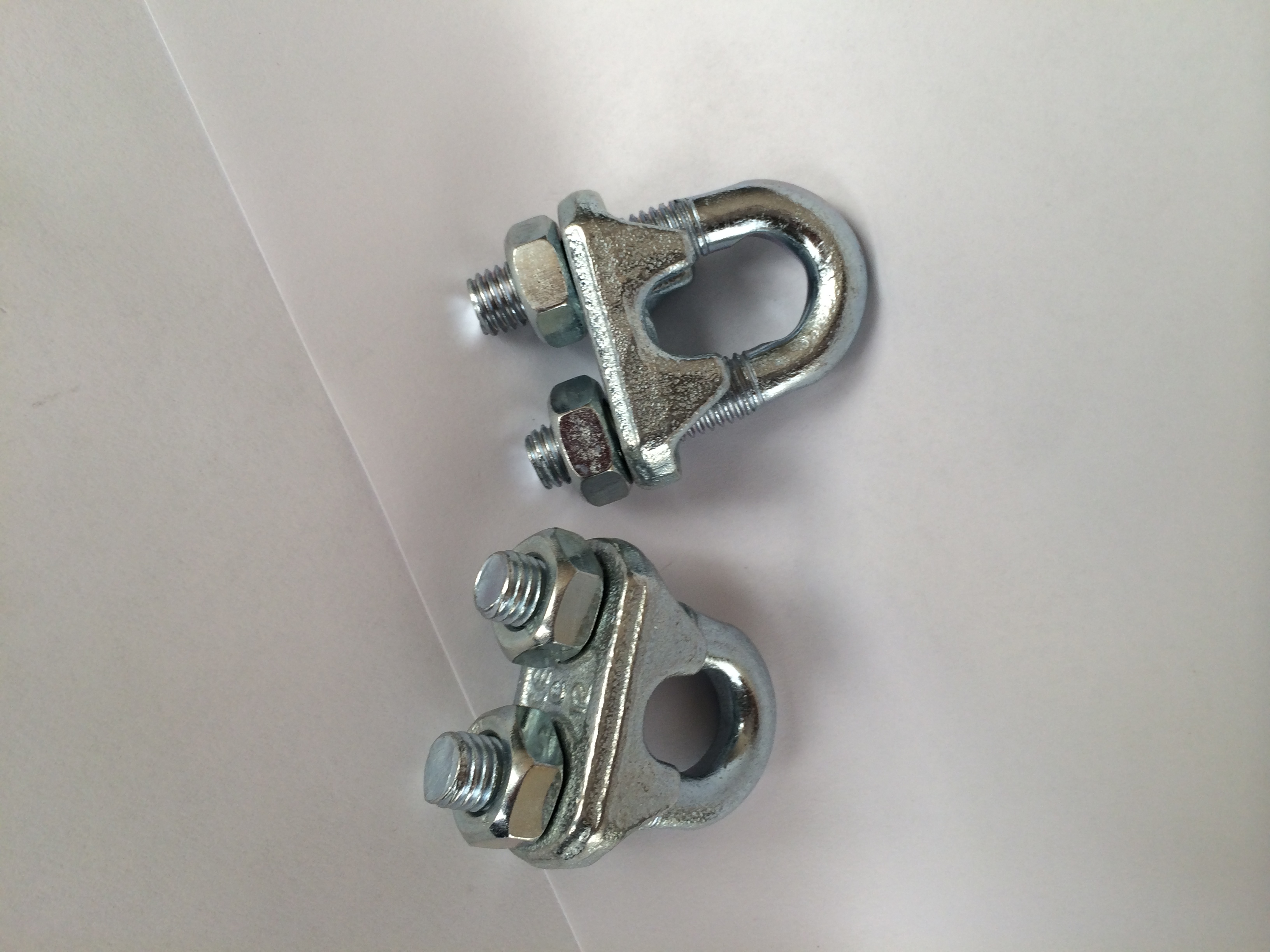 Type A Wire Rope Clip